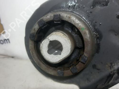 Right front suspension arm RENAULT SCÉNIC III (JZ0/1_)  | BP20760796M13 