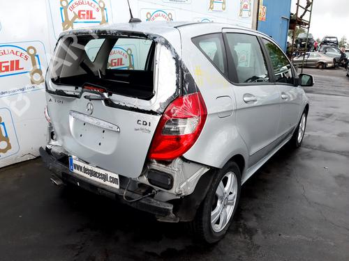 Starter MERCEDES-BENZ A-CLASS (W169) A 180 CDI (169.007, 169.307) | BP20749959M8 