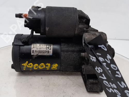 Startmotor PEUGEOT 307 Break (3E) 1.6 HDi 110 (109 hp) 27302391