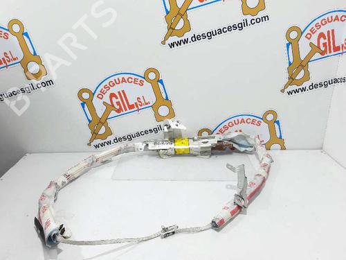 Used Right curtain airbag KIA CEE'D Hatchback (ED) [2006-2012]  20731540