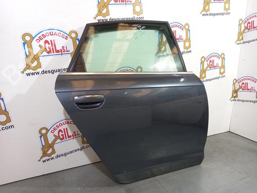 Right rear door AUDI A6 C6 (4F2) 3.2 FSI | BP20739399C5 