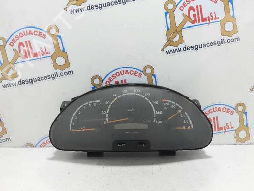 Instrument cluster MERCEDES-BENZ SPRINTER 4-t Platform/Chassis (B904) 413 CDI | BP20731274C47 