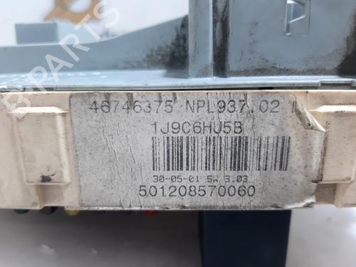 Fuse box ALFA ROMEO 147 (937_) 1.6 16V T.SPARK ECO (937.AXA1A, 937.BXA1A) | BP20751367E1