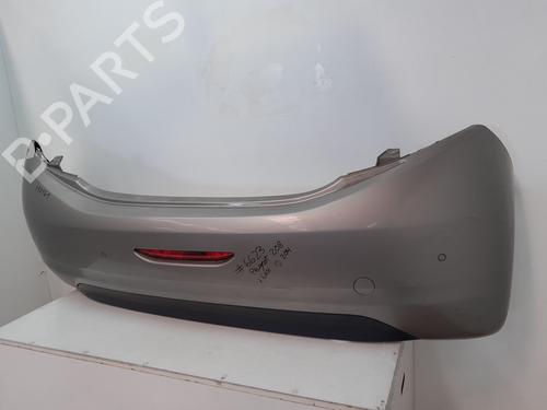 Rear bumper PEUGEOT 208 I (CA_, CC_) 1.6 HDi | BP27547451C8 