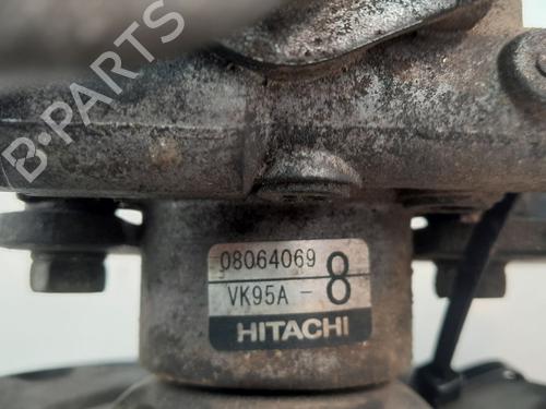 Styring servopumpe NISSAN NP300 PICKUP (D22) 2.5 dCi 4x4 | BP27701095M99 