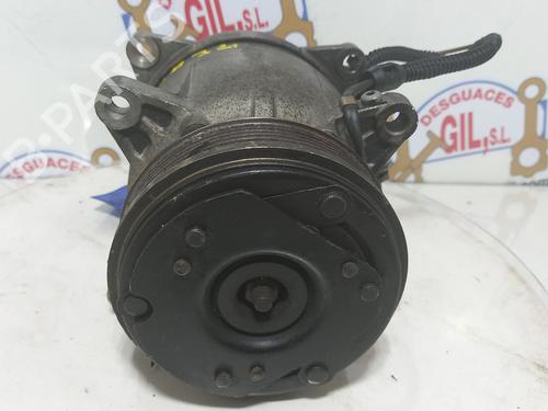 AC compressor CITROËN XANTIA (X1_, X2_) 2.0 HDI 109 | BP20756692M34 