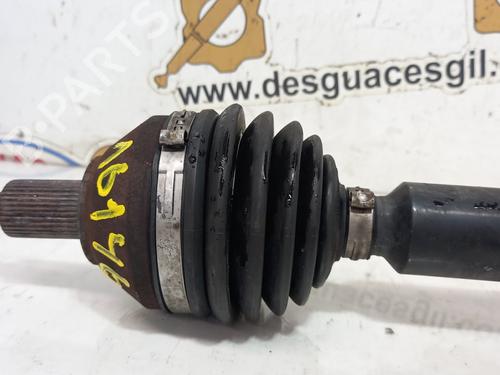 Right front driveshaft SEAT IBIZA IV SC (6J1, 6P5)  | BP20767518M39 