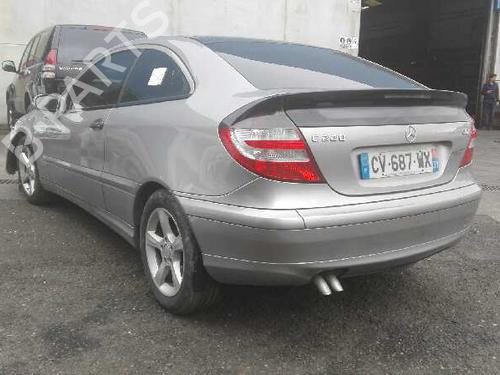 Left rear driveshaft MERCEDES-BENZ C-CLASS Coupe (CL203) C 220 CDI (203.708) | BP20773212M40 