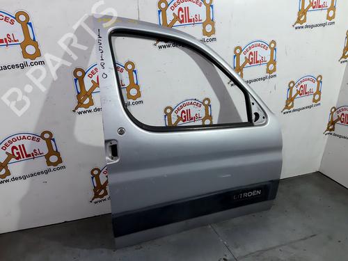 Right front door CITROËN BERLINGO / BERLINGO FIRST MPV (MF_, GJK_, GFK_) 1.9 D (MFWJZ) | BP20763318C3 