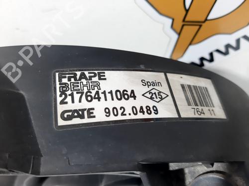 Radiator fan RENAULT LAGUNA I (B56_, 556_)  | BP20741845M35