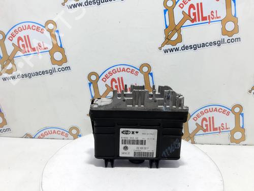 Used Engine control unit (ECU) VW POLO III (6N1) 75 1.6 (75 hp) 20740024