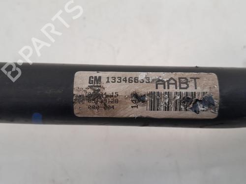 Anti roll bar OPEL ASTRA J (P10) 1.6 CDTi (68) | BP27588242M96 