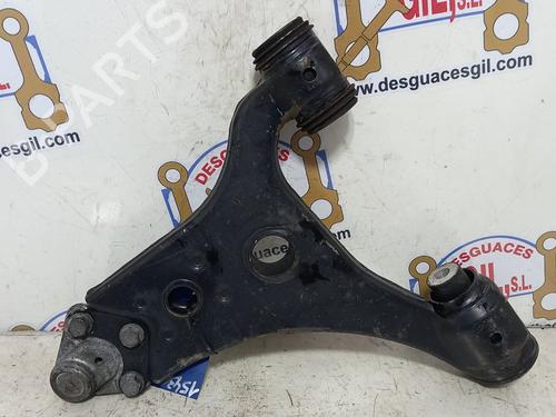 Left front suspension arm MERCEDES-BENZ A-CLASS (W169) A 200 CDI (169.008, 169.308) | BP20762377M12 