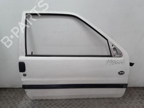 Used Right front door PEUGEOT 106 II (1A_, 1C_) 1.1 i (60 hp) 30964298