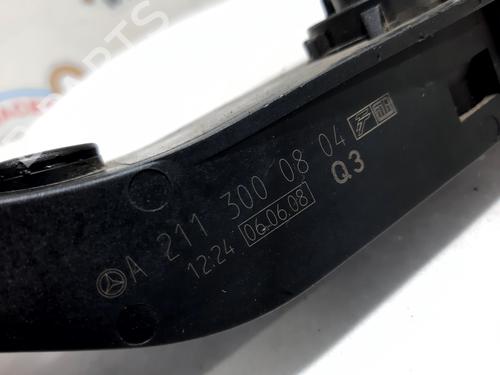 Pedal MERCEDES-BENZ E-CLASS (W211) E 220 CDI (211.008) | BP20751041I4 