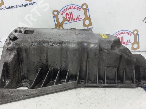 Used Oil sump Oil sump RENAULT MEGANE II Saloon (LM0/1_) 1.9 dCi (LM0G, LM1G, LM2C) (120 hp) 34128936 34128936