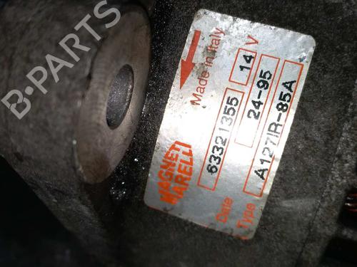 Alternator FIAT BRAVO I (182_) 1.8 GT (182.AC) | BP20804631M7 