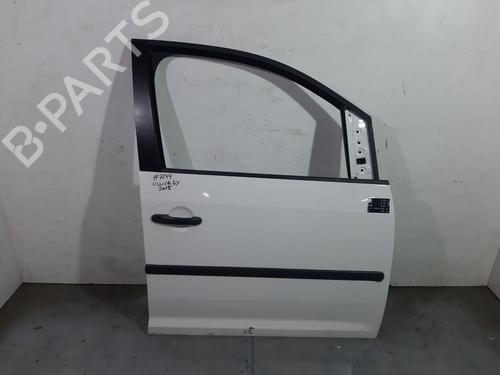 Used Right front door VW CADDY III MPV (2KB, 2KJ, 2CB, 2CJ) 1.6 TDI (102 hp) 21758169