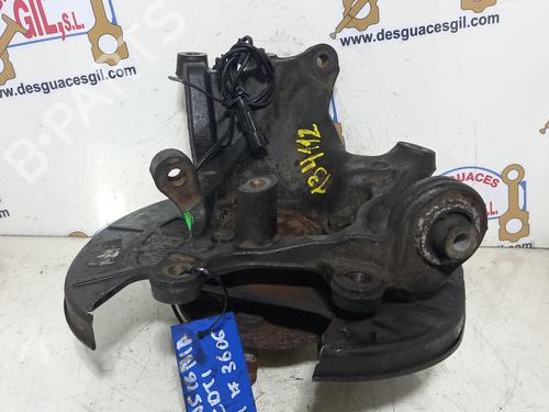 Left rear steering knuckle OPEL INSIGNIA A Saloon (G09) 2.0 CDTI (69) | BP20750310M27 
