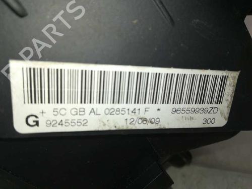Driver airbag PEUGEOT 308 SW I (4E_, 4H_)  | BP20803187C9 
