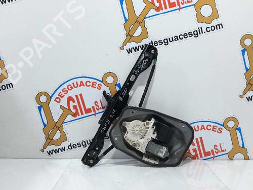 Used Rear left window mechanism VW GOLF V (1K1) [2003-2010]  20805479