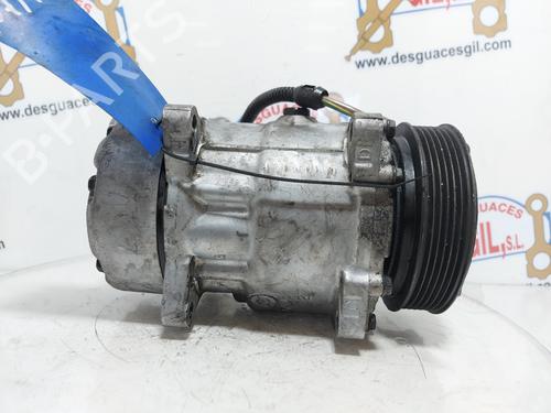 AC compressor CITROËN EVASION MPV (22, U6) 2.1 TD | BP20803566M34 