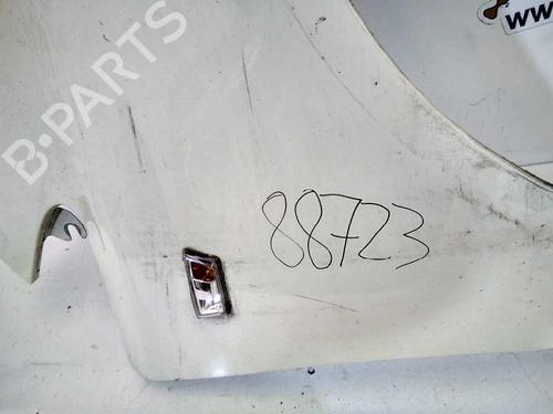 Right front fenders OPEL CORSA D (S07) 1.2 LPG (L08, L68) | BP20732197C42 