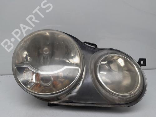 Used Right headlight Right headlight 37081609 37081609