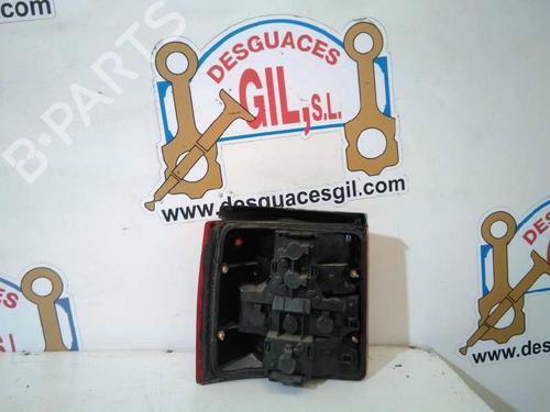 Right taillight SEAT IBIZA I (21A) 1.5 i | BP20809235C35 