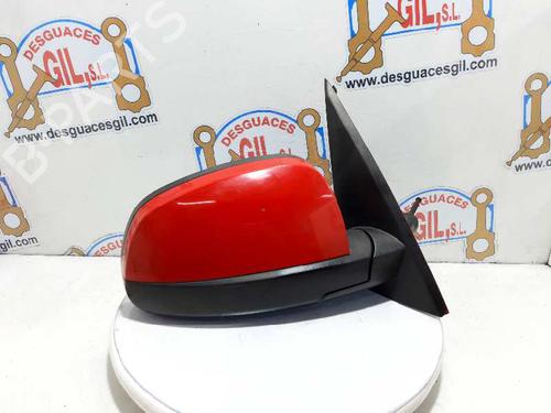 Right mirror OPEL MERIVA A MPV (X03)  | BP20736283C27 