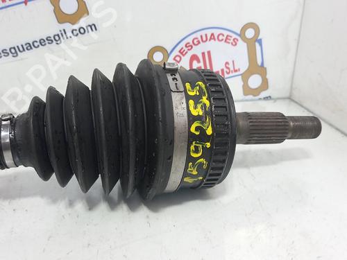 Right front driveshaft MERCEDES-BENZ VITO Van (W638) 114 2.3 (638.034, 638.094) | BP20765935M39 