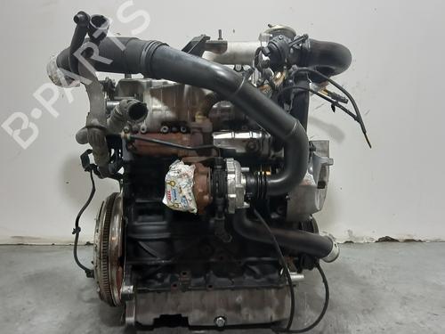 Engine SKODA OCTAVIA I (1U2)  | BP20756051M1 