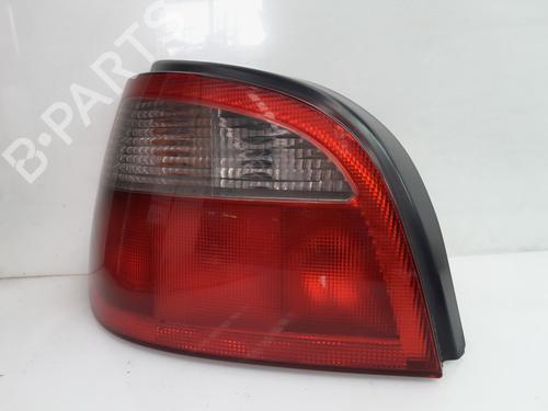 Achterlicht rechts RENAULT MEGANE I (BA0/1_) 1.9 dTi (BA1U) (80 hp) 29509795