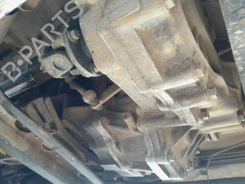 Gearbox NISSAN NP300 PICKUP (D22) 2.5 dCi 4x4 | BP28584454M3