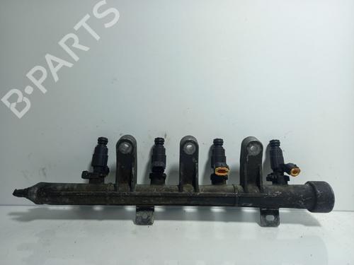 Used Injection rail HYUNDAI ACCENT I (X-3) 1.5 i 12V (88 hp) 25470006