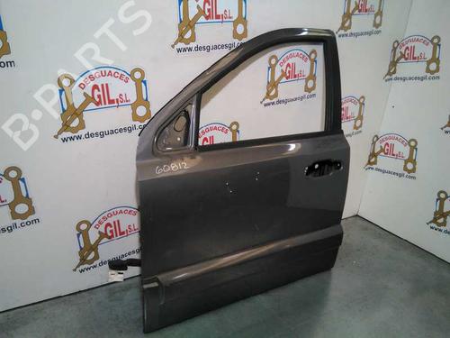 Used Left front door KIA SORENTO I (JC) 2.5 CRDi 4WD (140 hp) 20809047