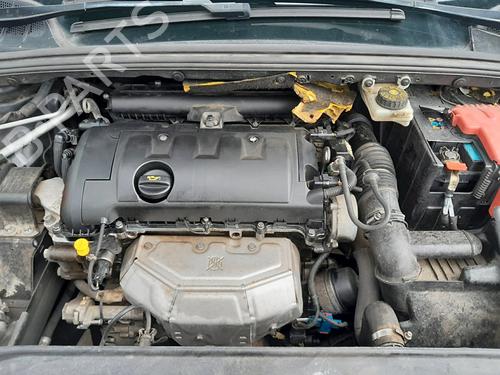 Left front driveshaft PEUGEOT 308 I (4A_, 4C_)  | BP21559430M38 