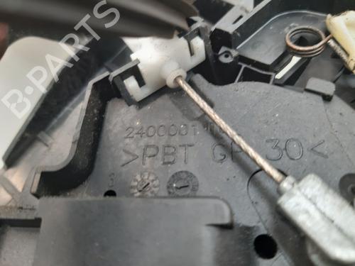 Rear right lock FORD FOCUS II (DA_, HCP, DP) 1.6 TDCi | BP27866141C99 
