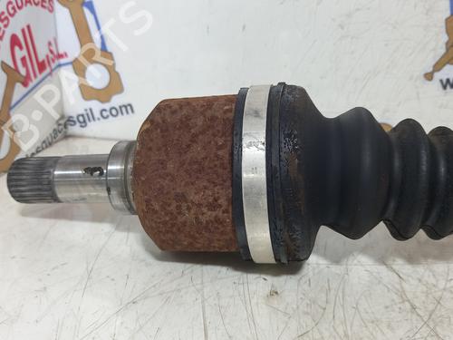Left front driveshaft CITROËN C3 Picasso (SH_) 1.6 HDI 90 | BP20755767M38 