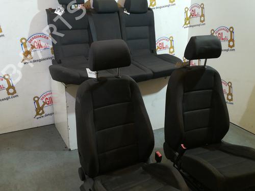 Sæde sæt VW GOLF V (1K1)  | BP20752300C78 