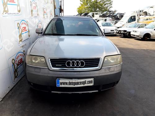 Engine control unit (ECU) AUDI ALLROAD C5 (4BH) 2.5 TDI quattro | BP28192223M57 