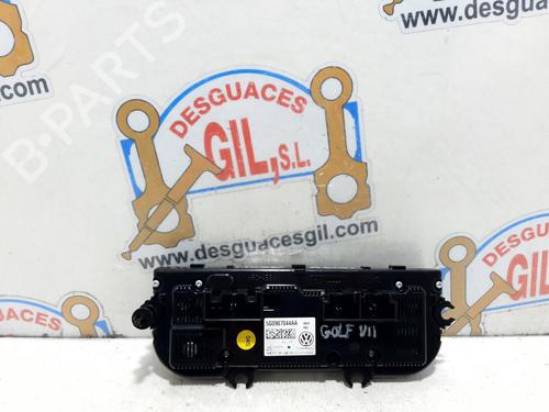 Climate control VW GOLF VII (5G1, BQ1, BE1, BE2) 2.0 GTI | BP20757158I5 