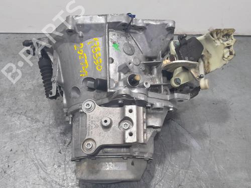 Gearbox PEUGEOT 208 I (CA_, CC_) 1.6 BlueHDi 100 | BP25494308M3 