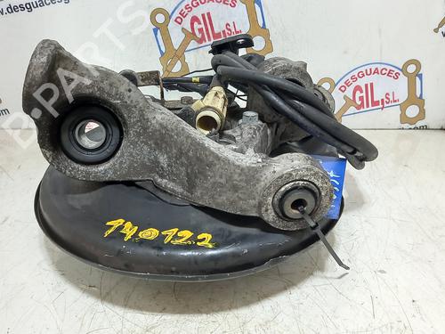 Left rear steering knuckle VOLVO XC70 I Cross Country (295)  | BP20753524M27 