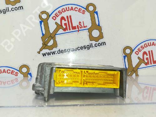 ECU airbags MERCEDES-BENZ A-CLASS (W169) A 180 CDI (169.007, 169.307) | BP20808848M53 