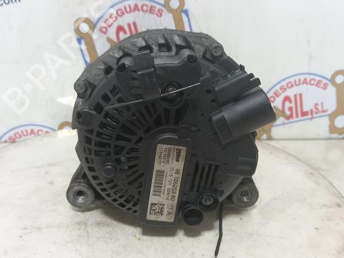 Alternator PEUGEOT 308 II (LB_, LP_, LW_, LH_, L3_)  | BP20756381M7