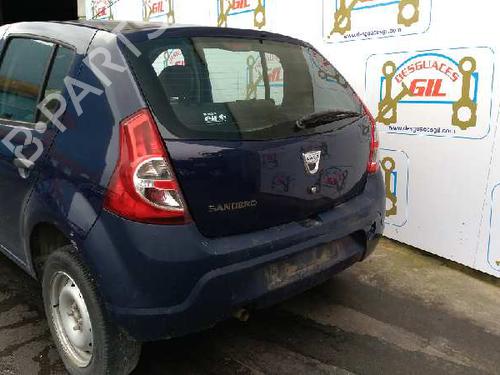 Starter DACIA SANDERO | BP20728333M8 - Image 10