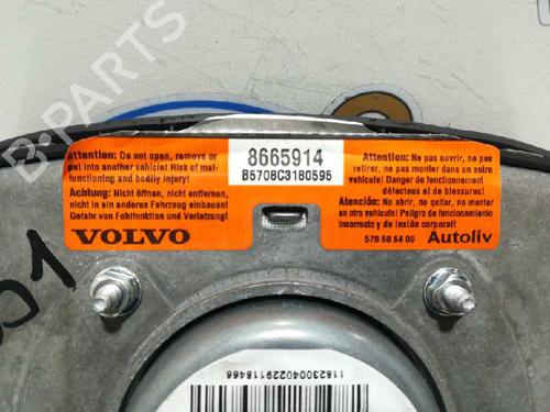 Driver airbag VOLVO S60 I (384) 2.4 D | BP20729303C9 