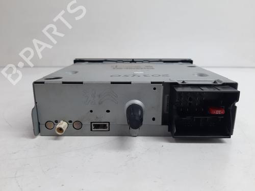 Radio CITROËN BERLINGO Box Body/MPV (B9) | BP34132894E6 - Image 2