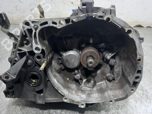 Gearbox NISSAN ALMERA II Hatchback (N16) 1.5 dCi | BP20751776M3 